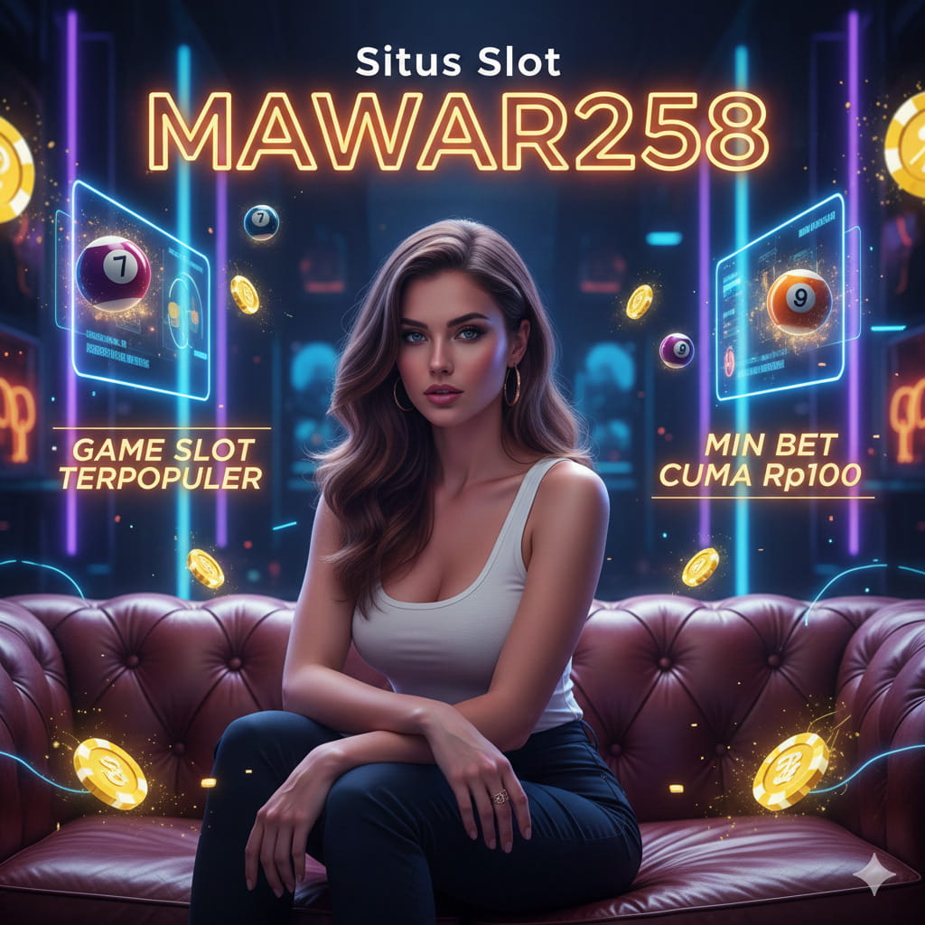 MAWAR258 : Daftar Resmi Situs Slot Online Terpercaya Mudah Menang Besar image 1